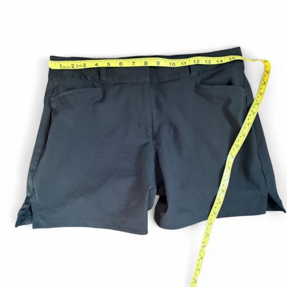 Adidas Primegreen black shorts, US 10.